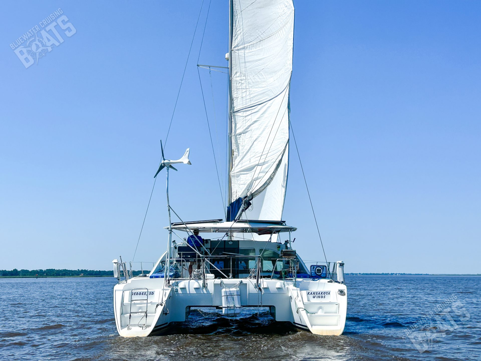 2003 Lagoon 410 S-2 photo 75