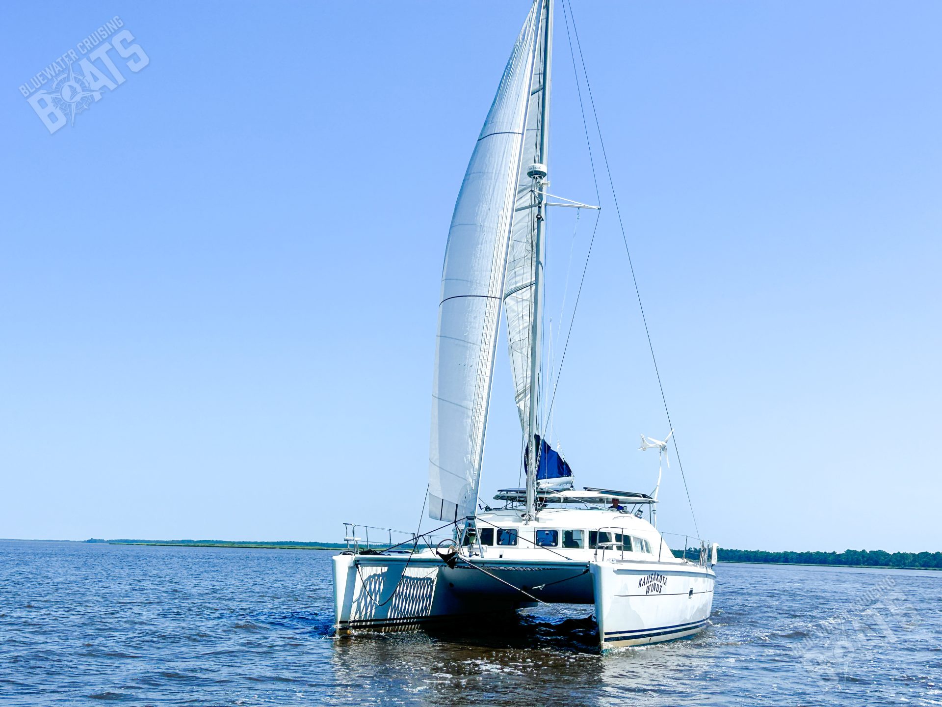 2003 Lagoon 410 S-2 photo 74