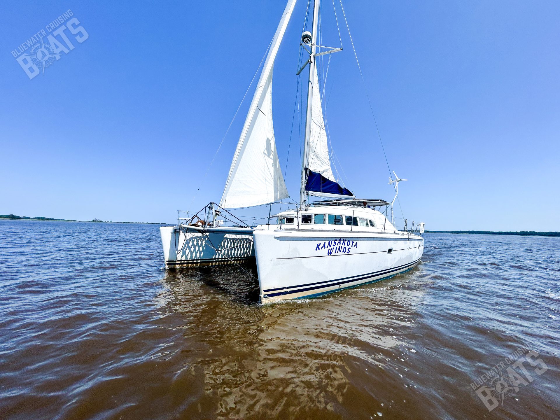2003 Lagoon 410 S-2 photo 81