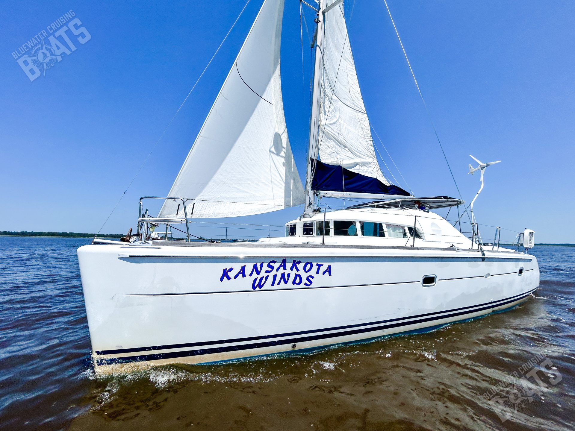 2003 Lagoon 410 S-2 photo 88