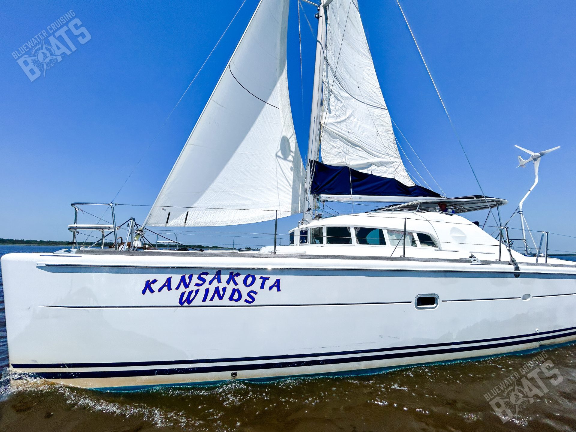 2003 Lagoon 410 S-2 photo 87