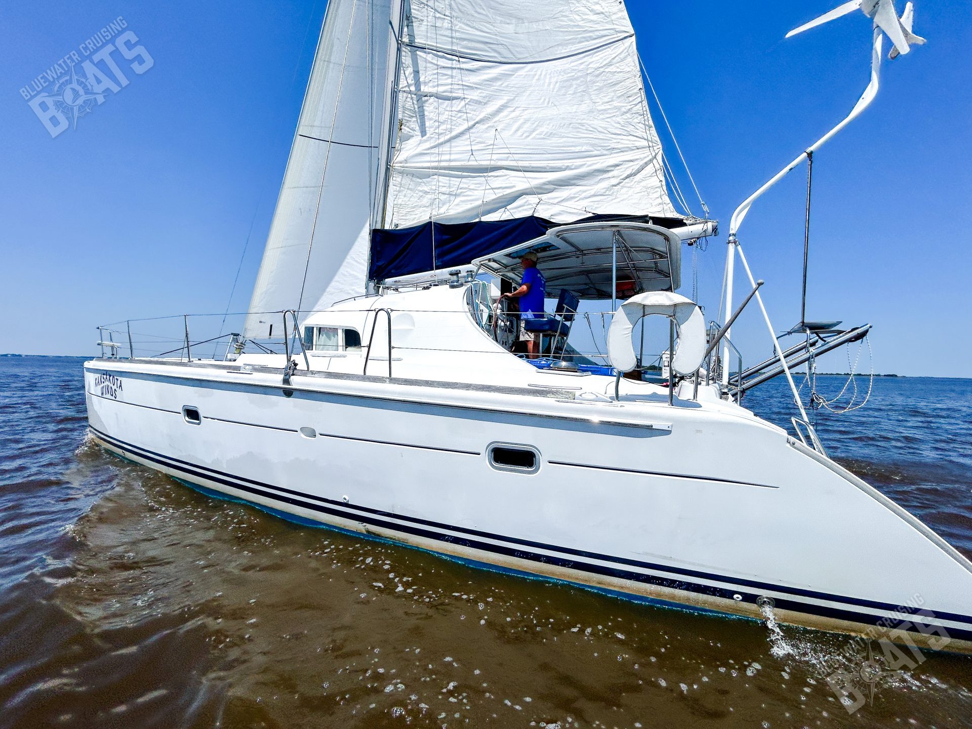 2003 Lagoon 410 S-2 photo 86