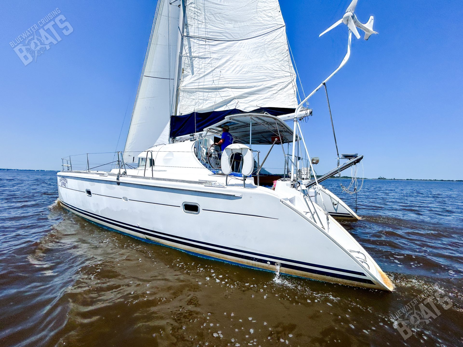 2003 Lagoon 410 S-2 photo 85