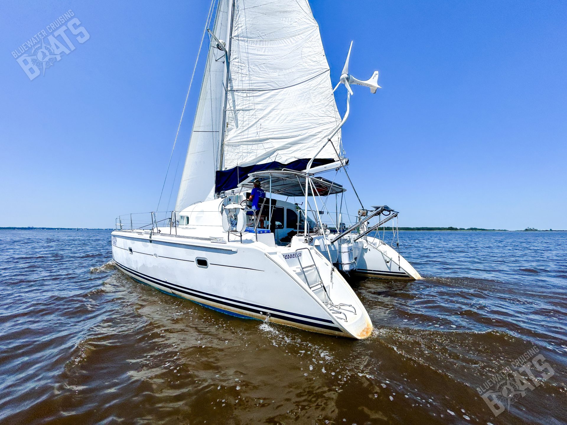 2003 Lagoon 410 S-2 photo 84