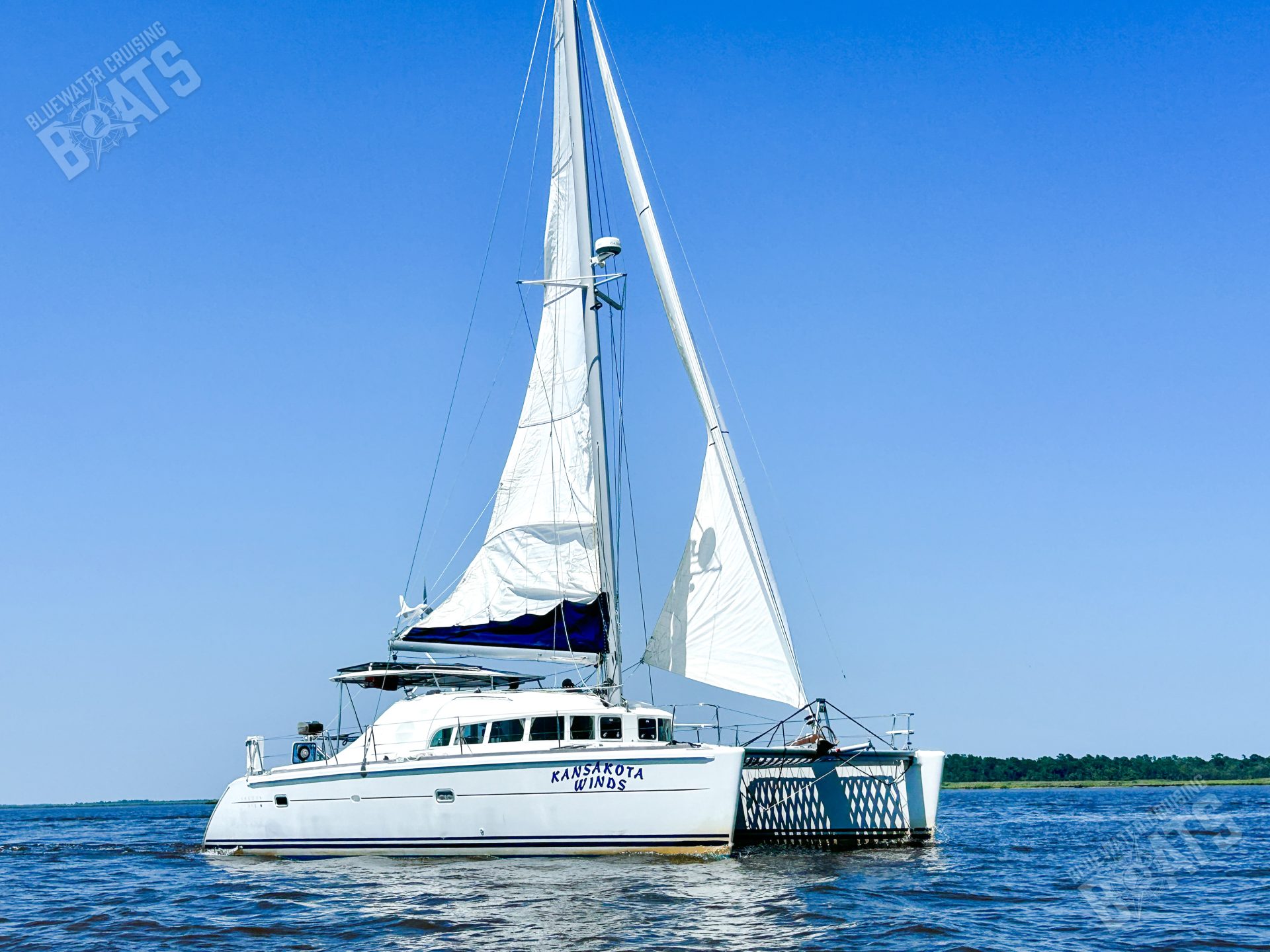 2003 Lagoon 410 S-2 photo 83