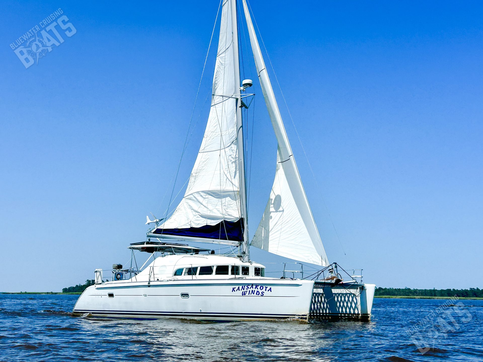 2003 Lagoon 410 S-2 photo 82