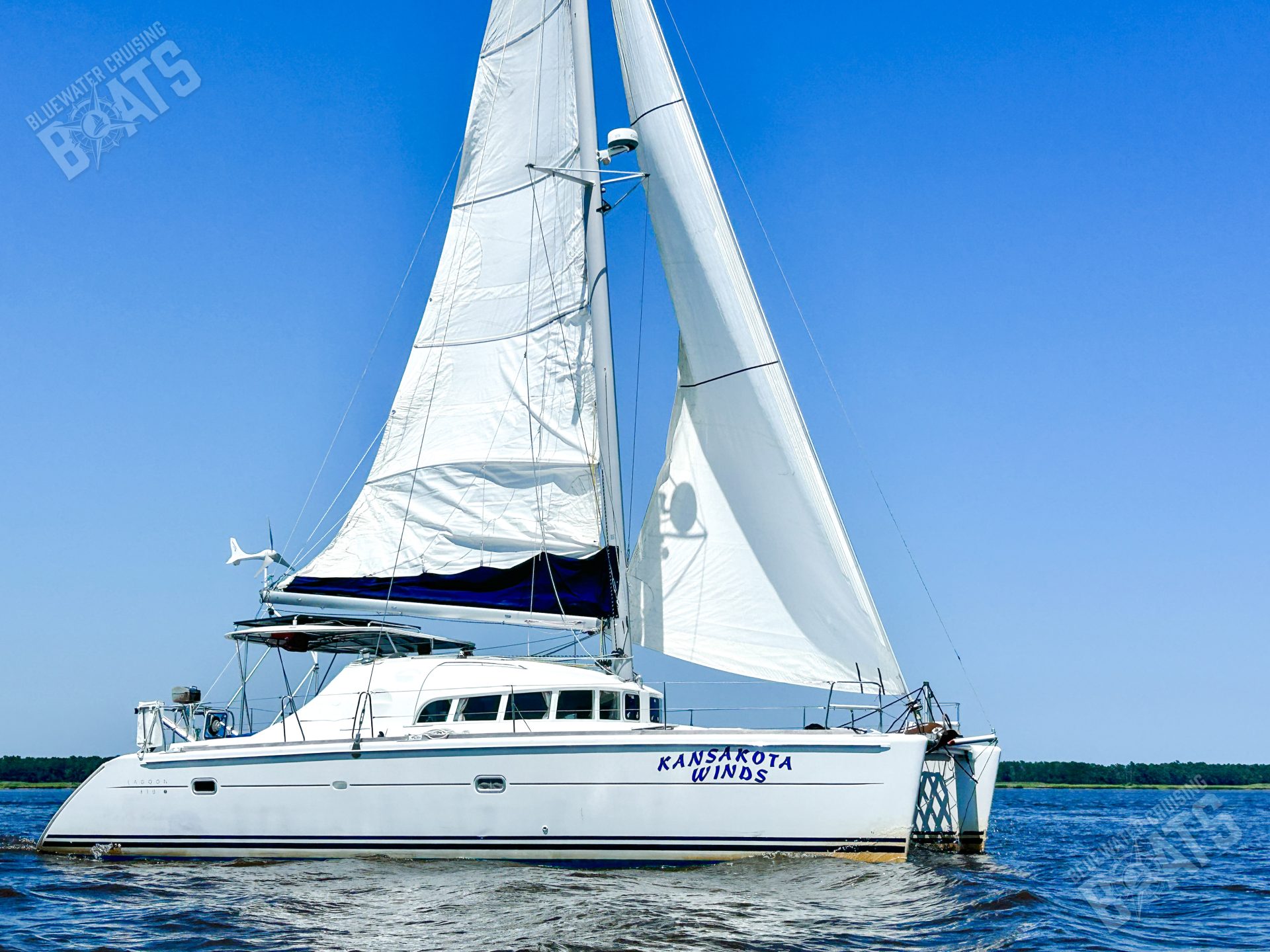 2003 Lagoon 410 S-2 photo 89