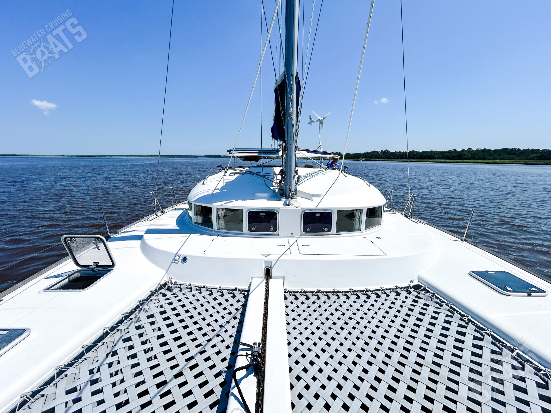 2003 Lagoon 410 S-2 photo 96