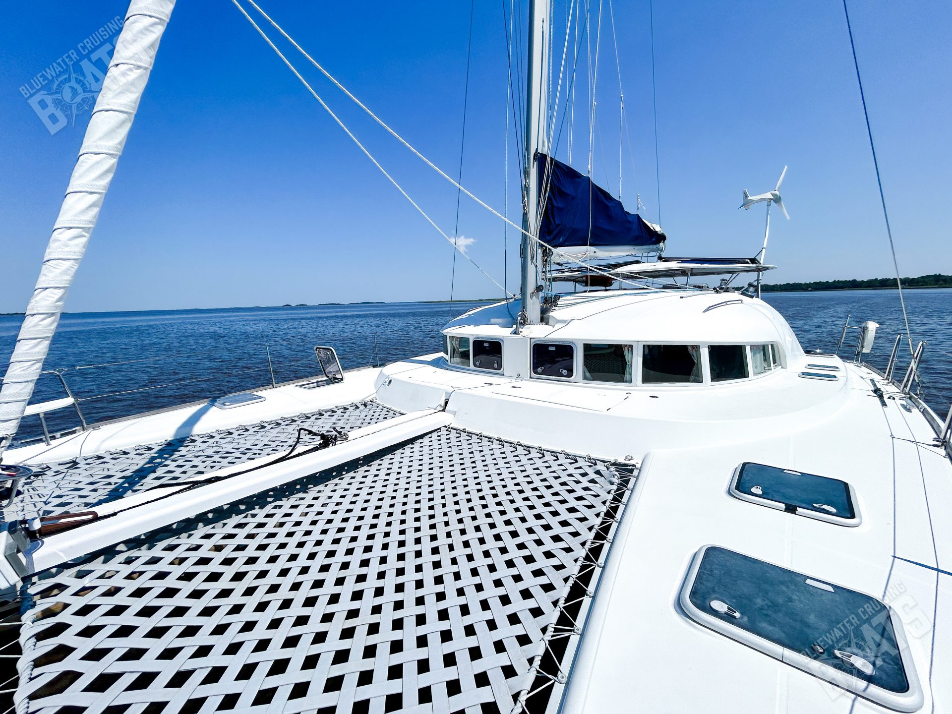 2003 Lagoon 410 S-2 photo 95