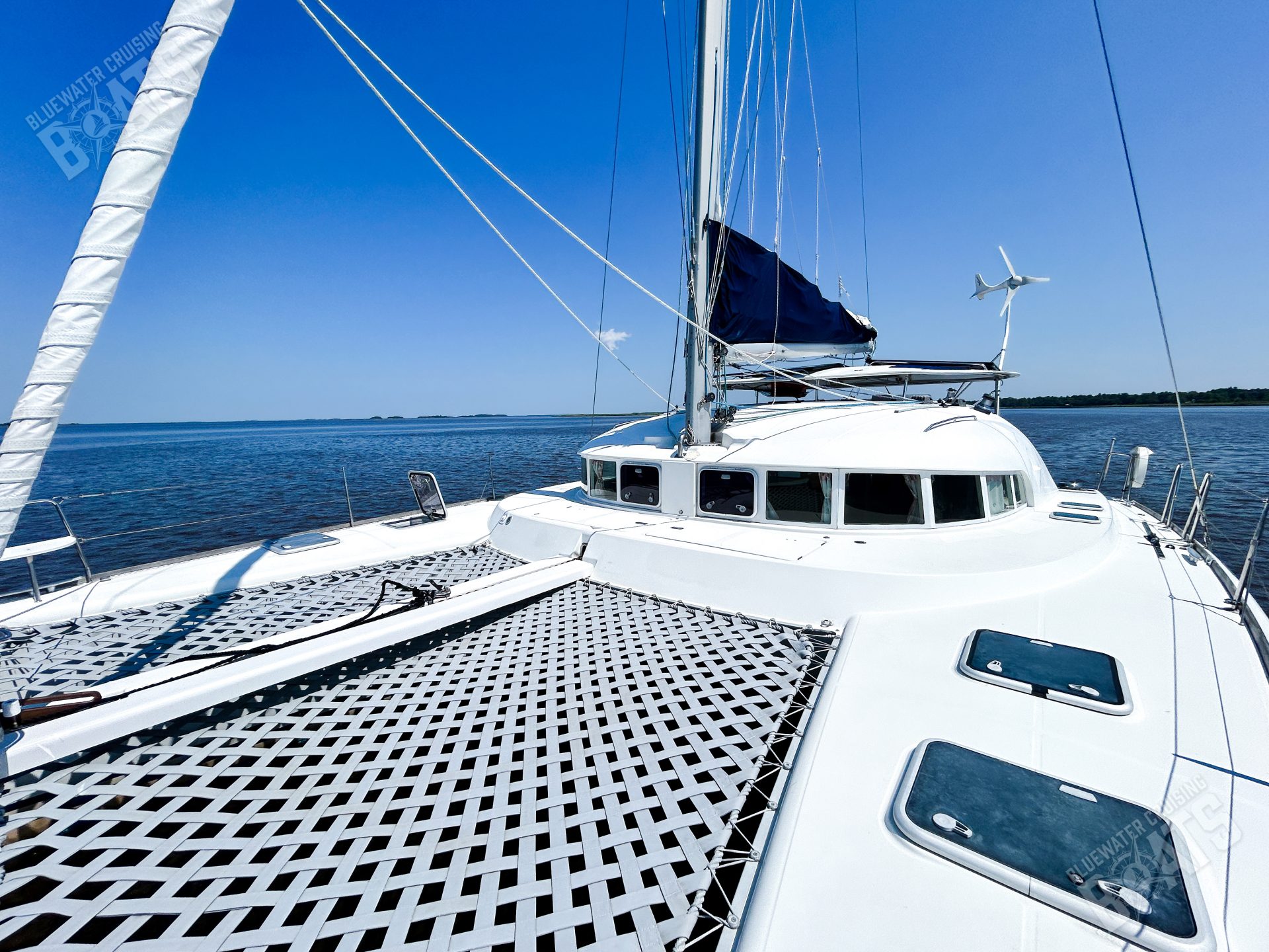 2003 Lagoon 410 S-2 photo 94