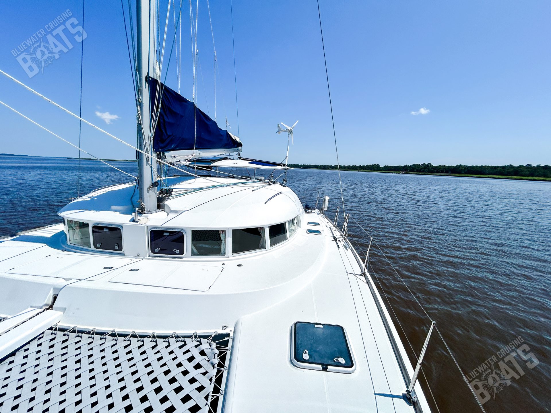 2003 Lagoon 410 S-2 photo 93