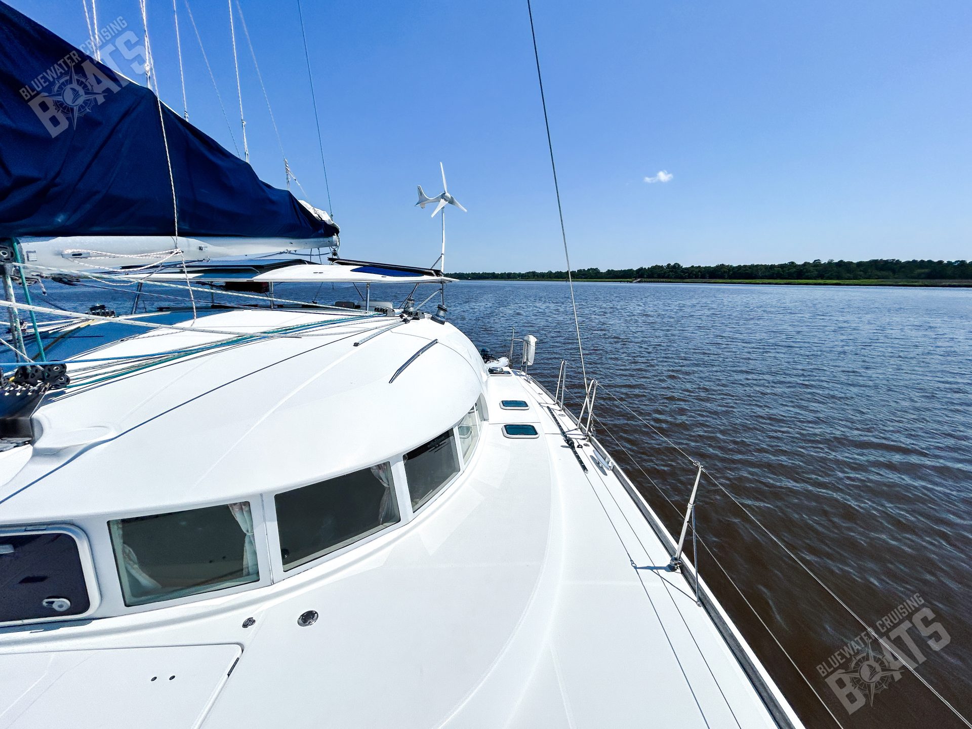 2003 Lagoon 410 S-2 photo 92