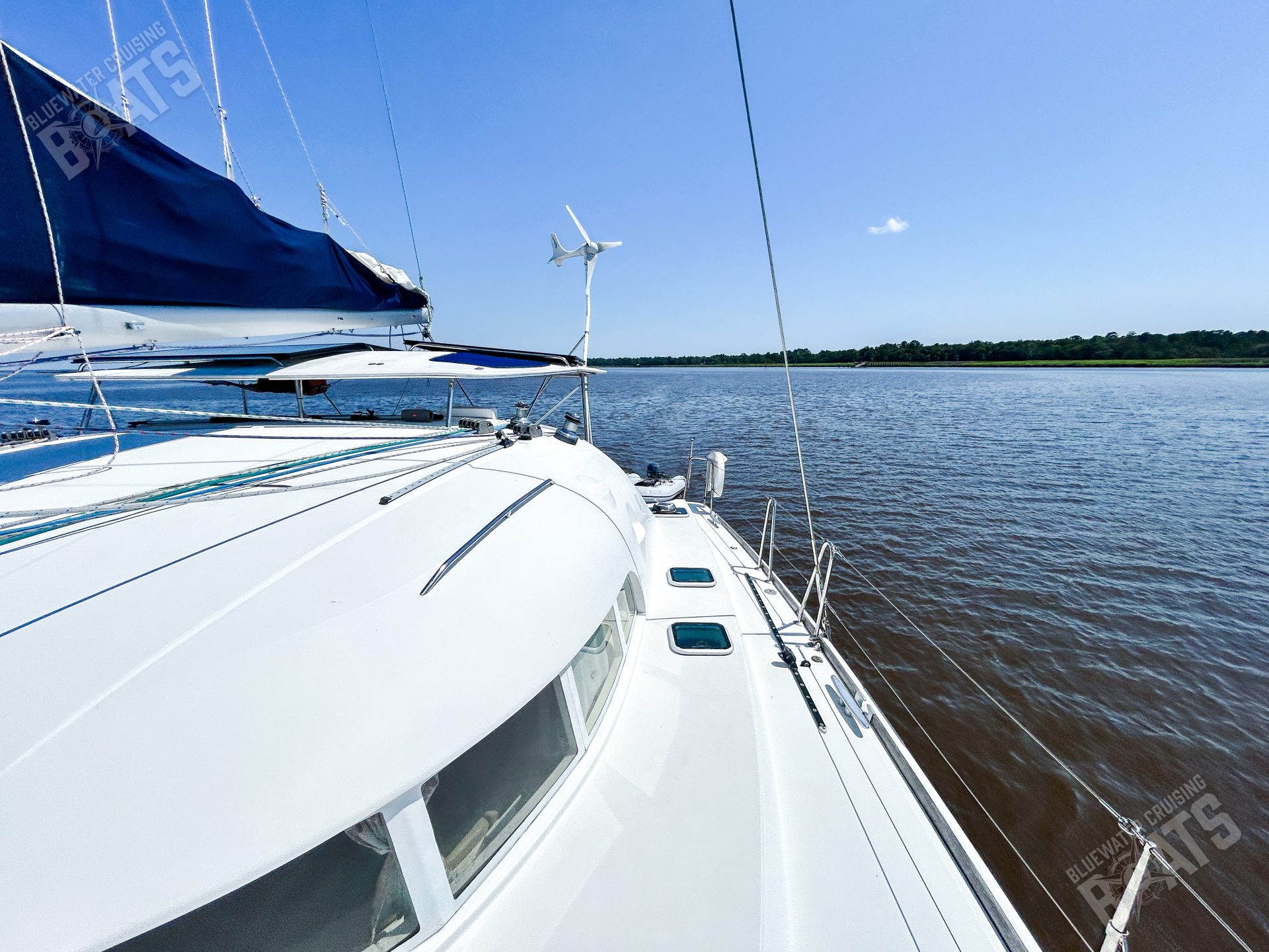 2003 Lagoon 410 S-2 photo 91