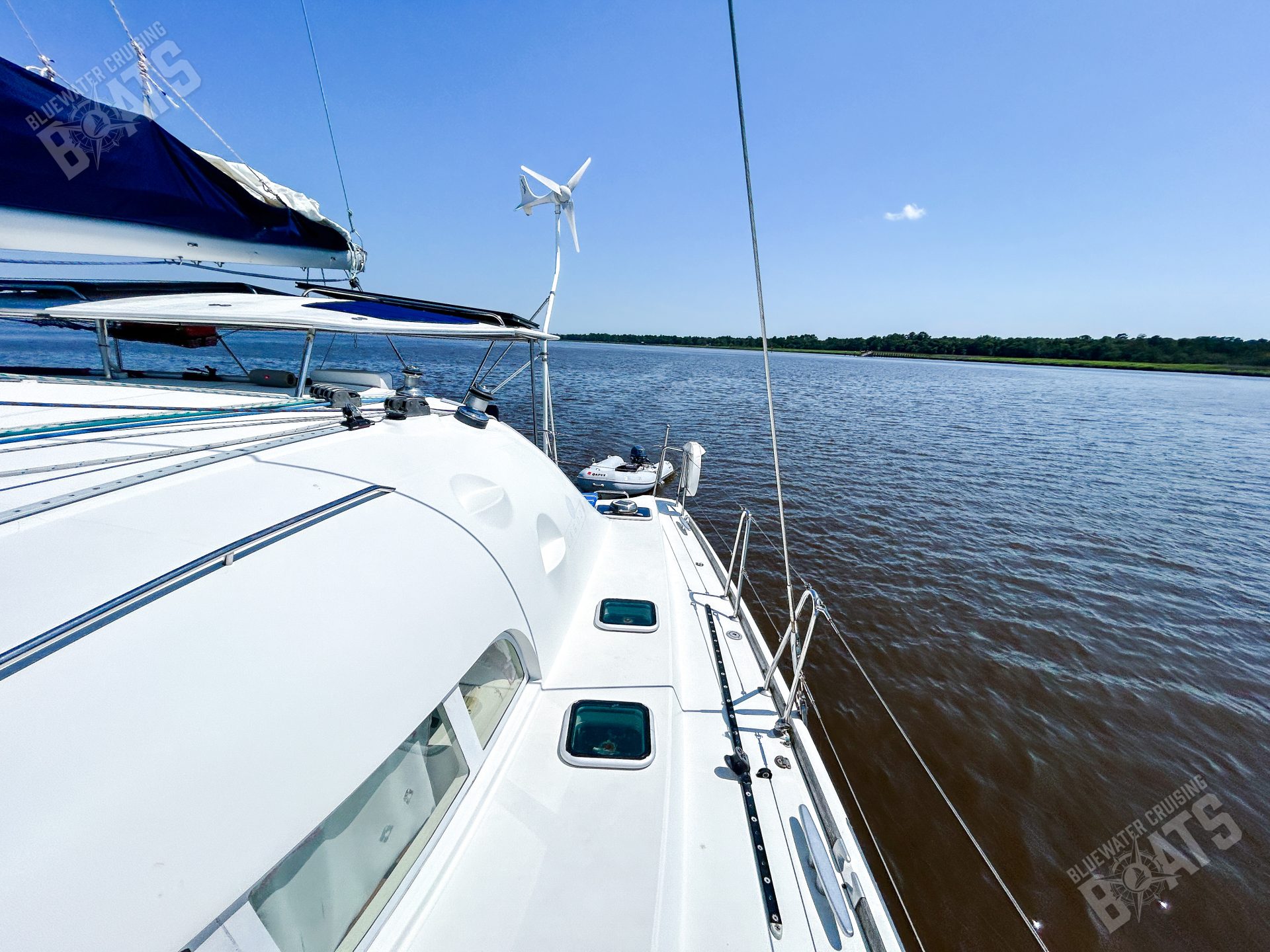 2003 Lagoon 410 S-2 photo 90