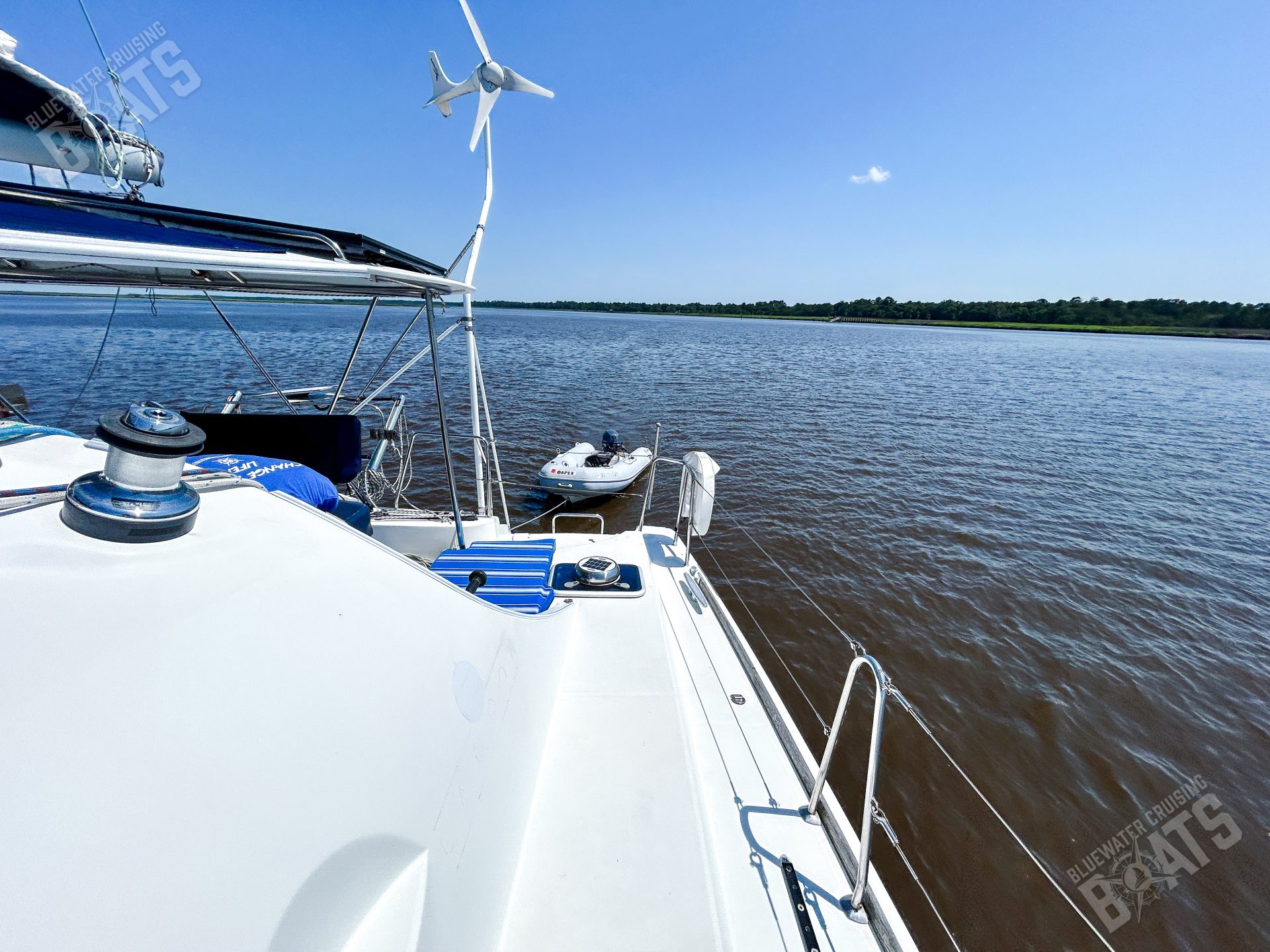 2003 Lagoon 410 S-2 photo 104