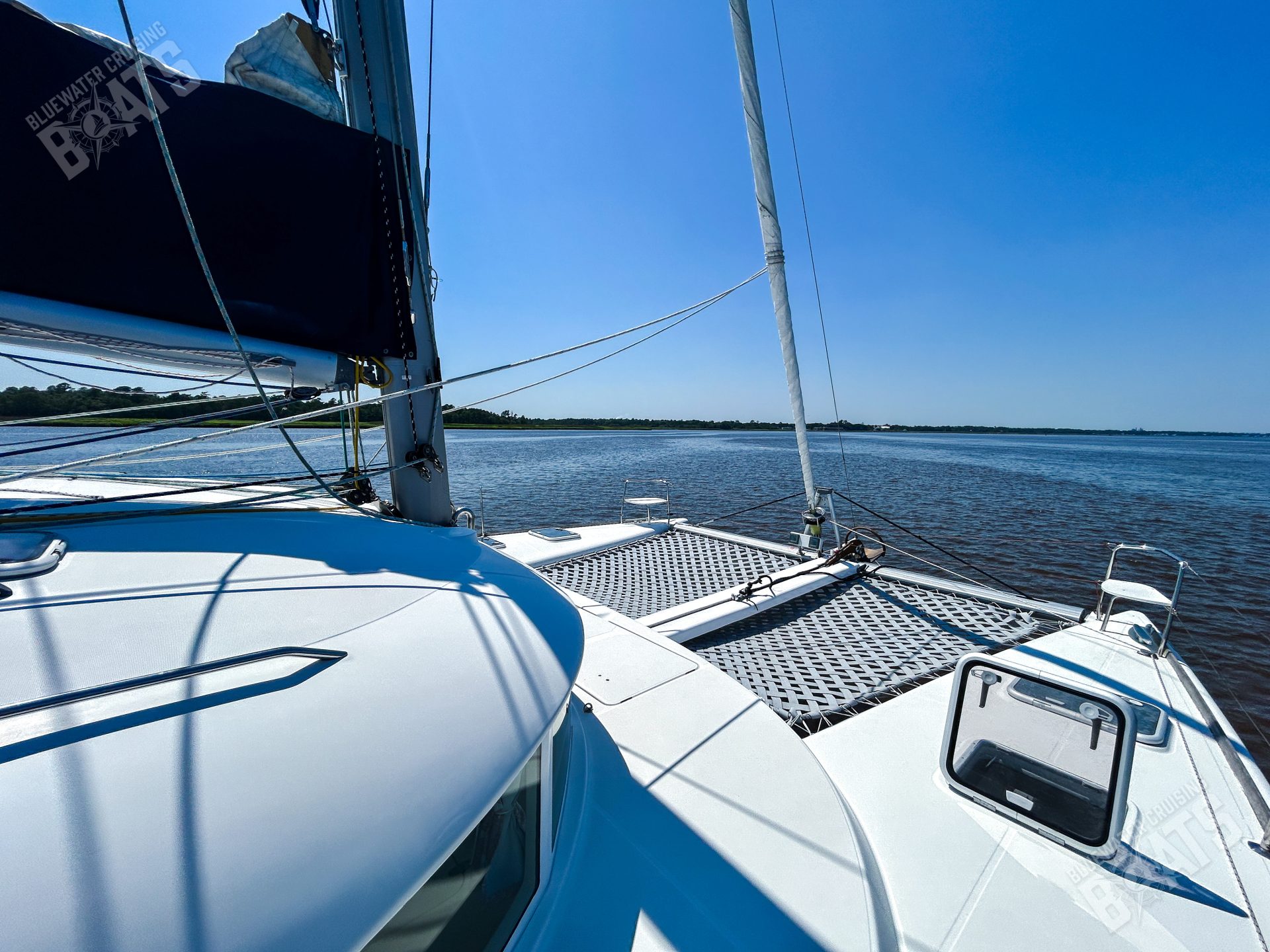 2003 Lagoon 410 S-2 photo 103