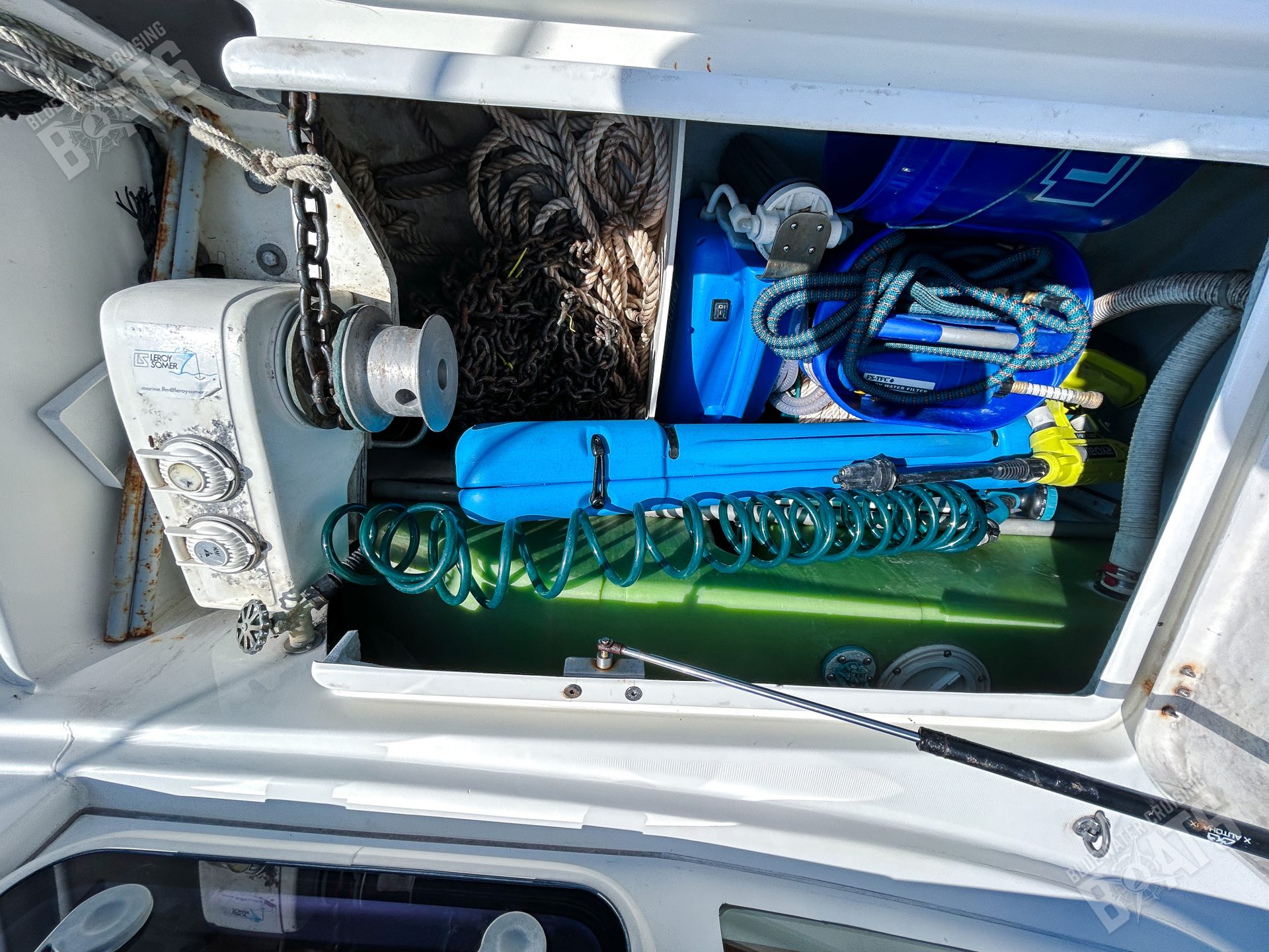 2003 Lagoon 410 S-2 photo 100