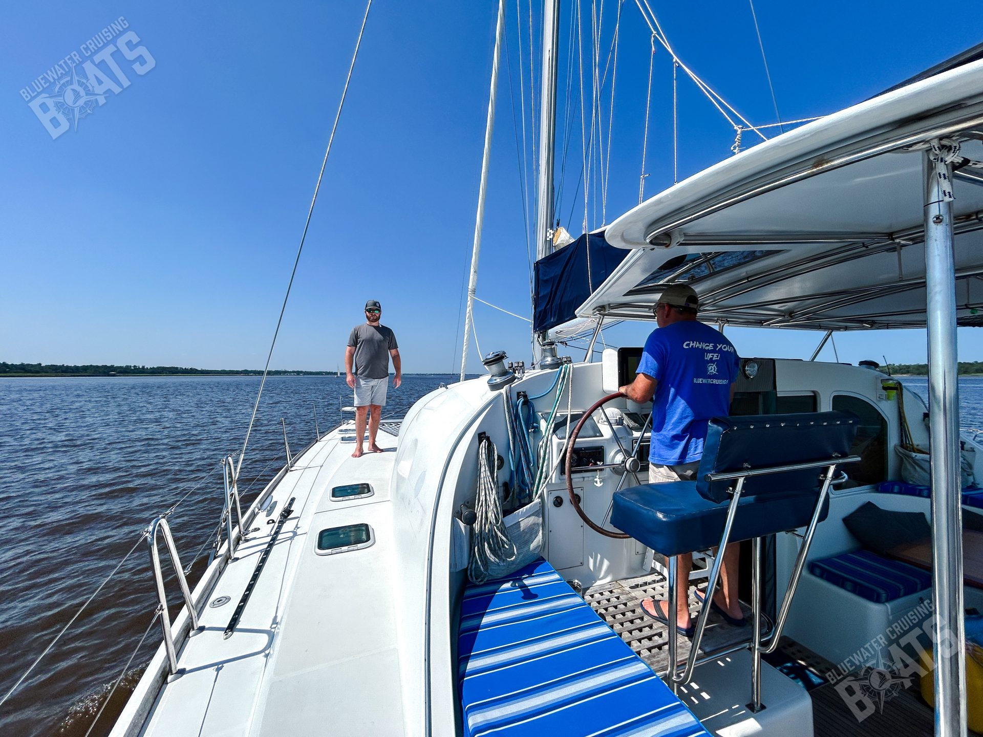 2003 Lagoon 410 S-2 photo 98