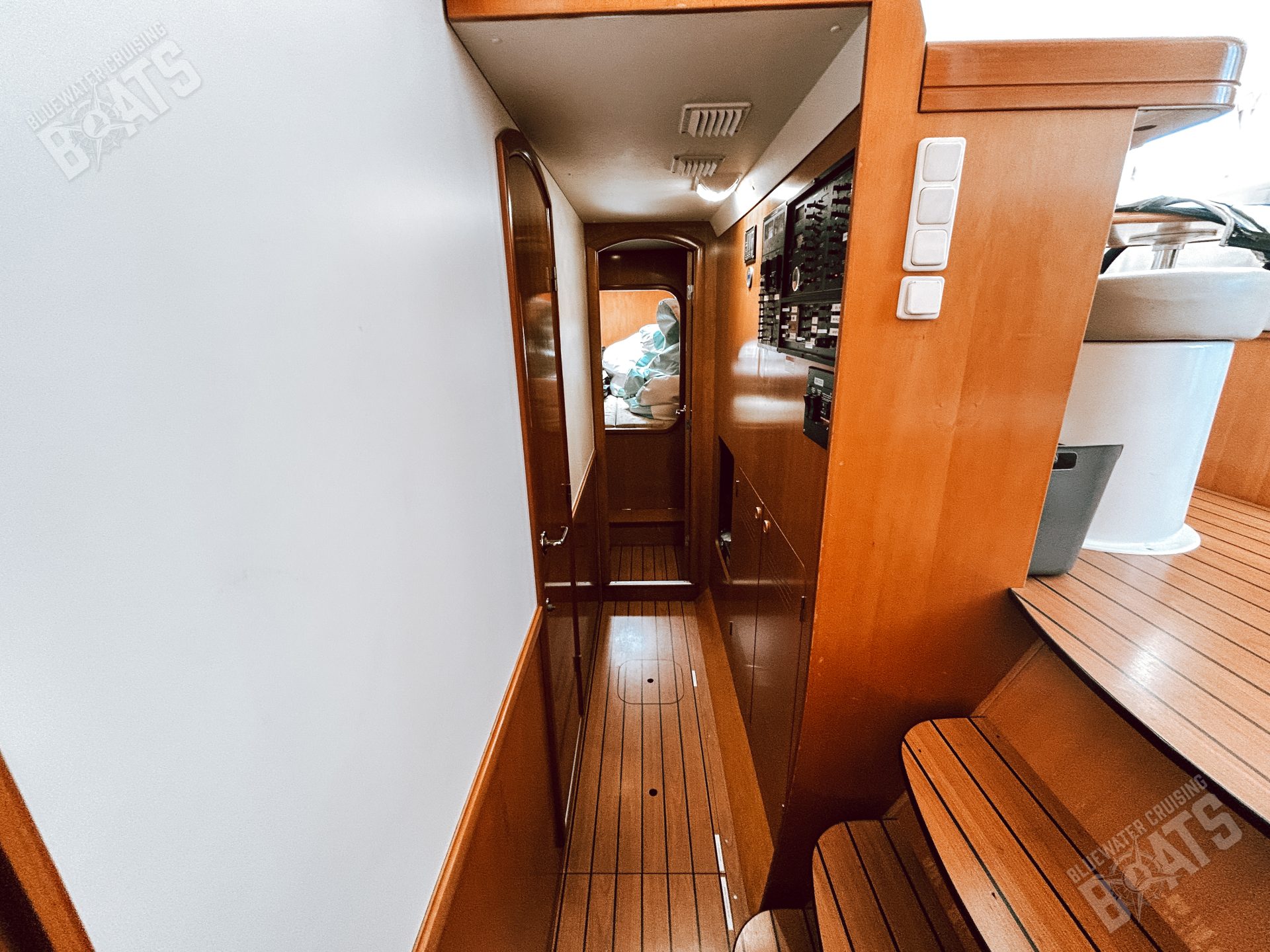 2003 Lagoon 410 S-2 photo 46