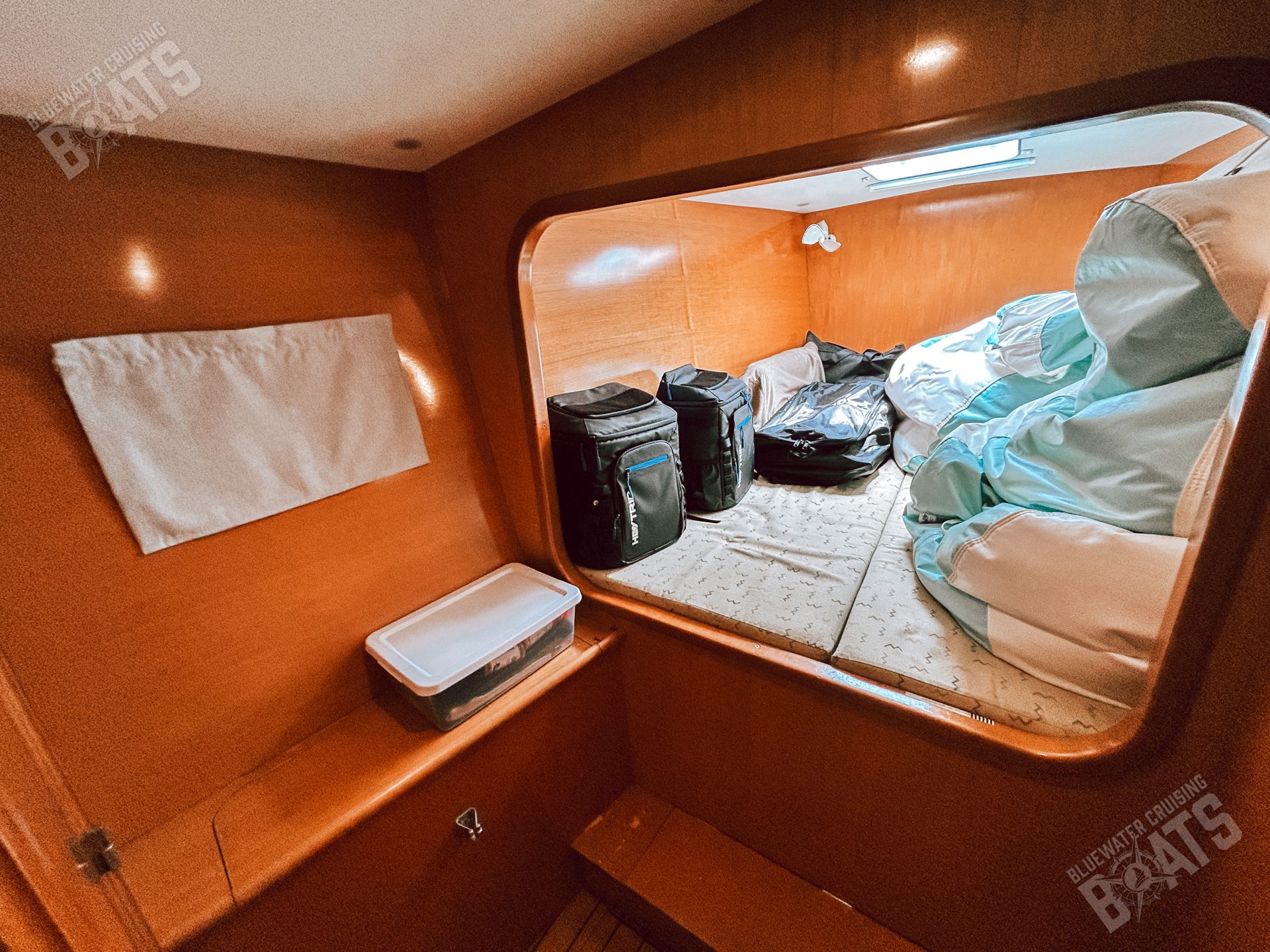 2003 Lagoon 410 S-2 photo 45