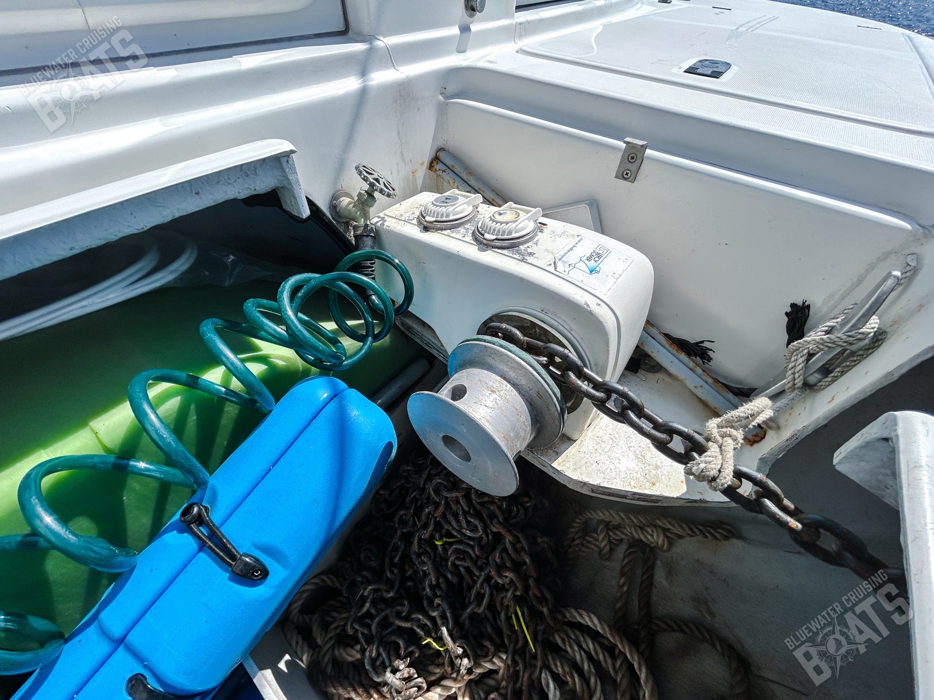 2003 Lagoon 410 S-2 photo 43