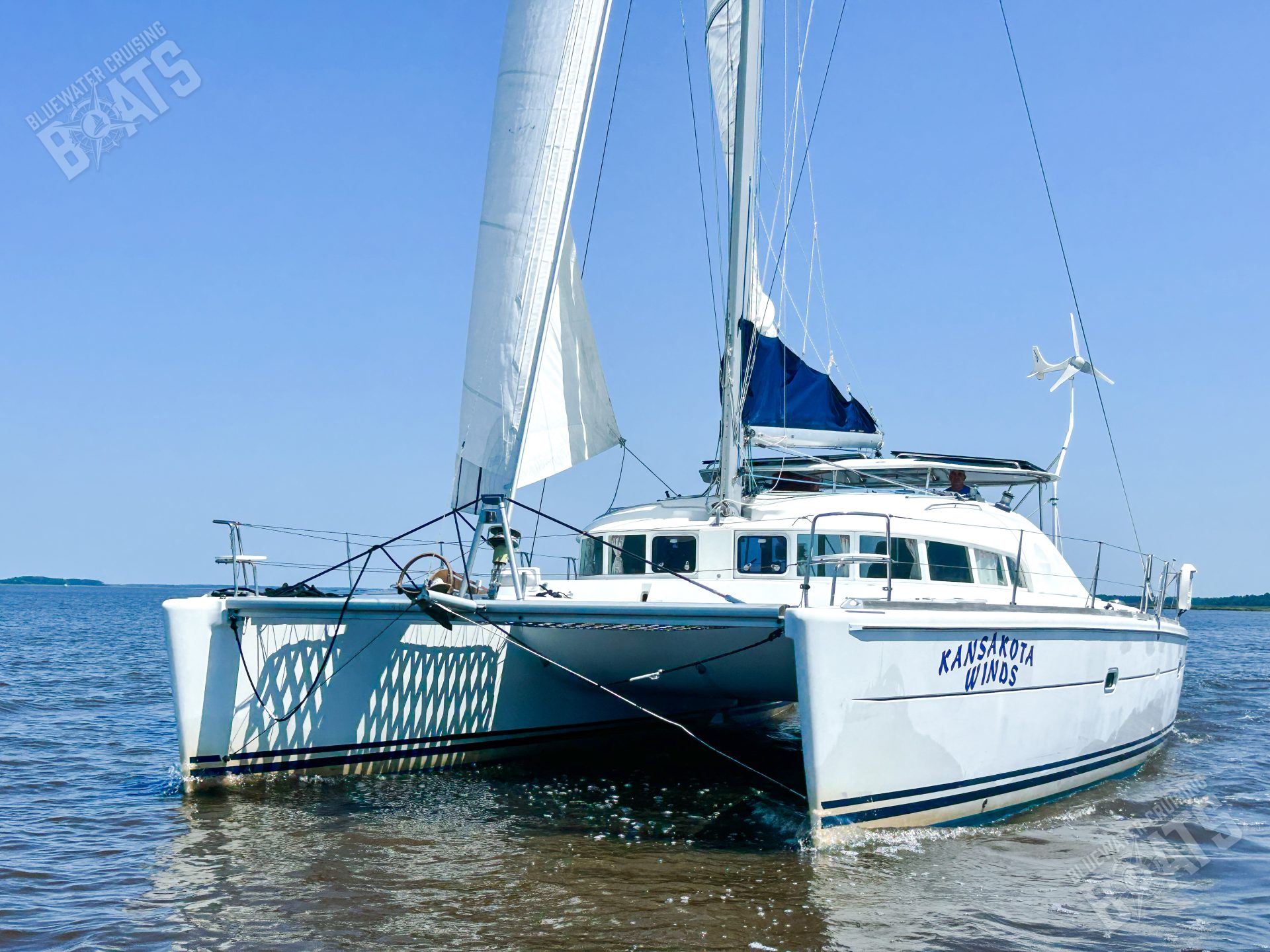 2003 Lagoon 410 S-2 photo 49