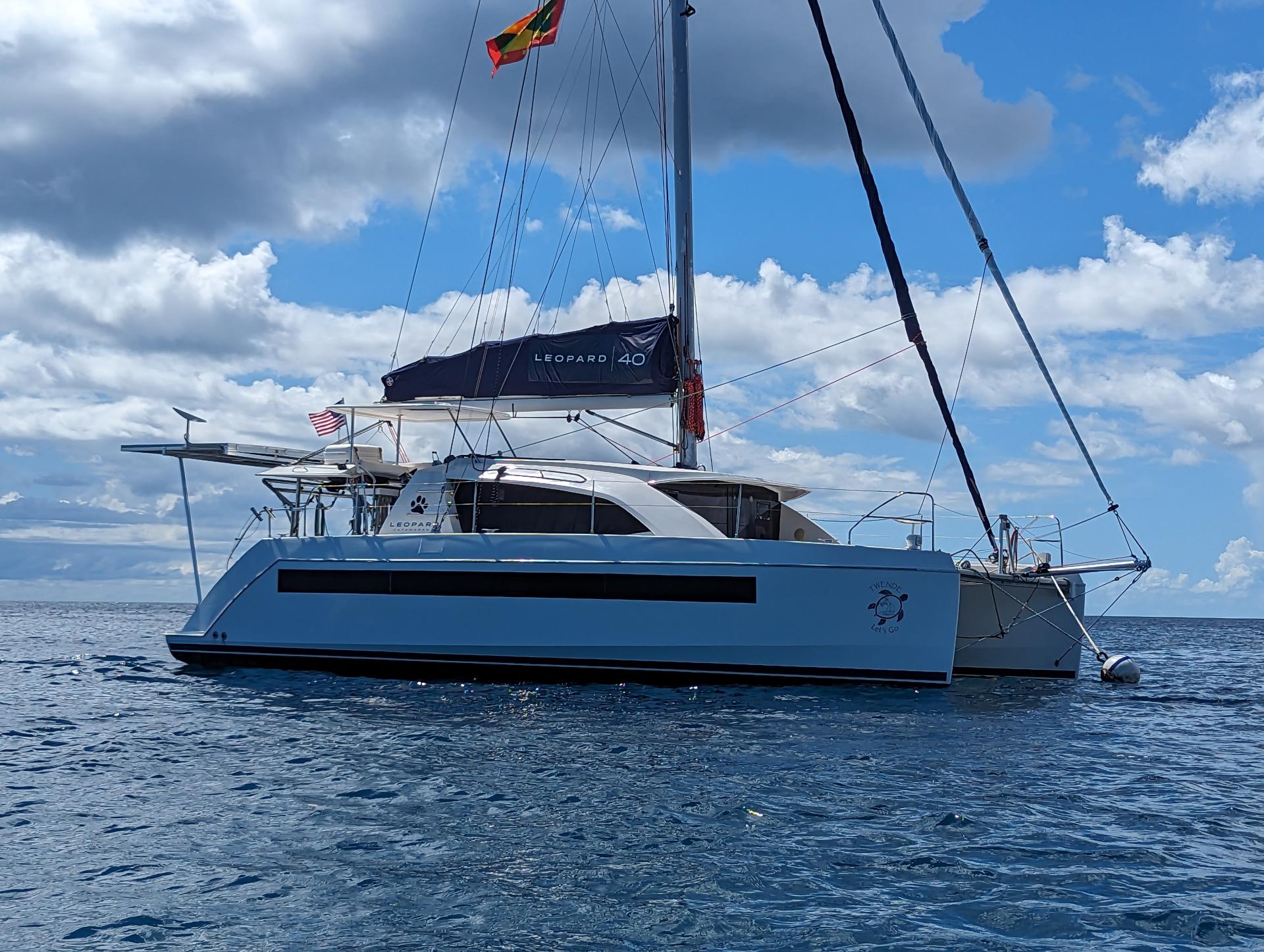 2016 Leopard 40 - SV Twende photo 36