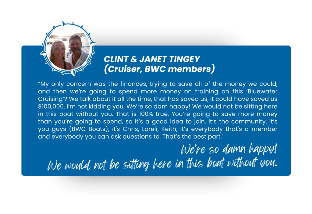 Review from Clint & Janet Tingey